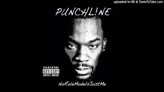 Video thumbnail of "PUNCHL!NE - "Gimmie" (Prod By Peoples)"
