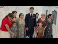 Авезметовларда Зафарбекни туйи HOLIS efirda!