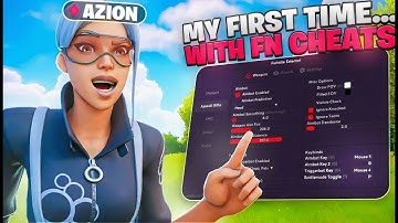 Using Fortnite CHEATS For The FIRST TIME ... (CRAZY RESULTS)