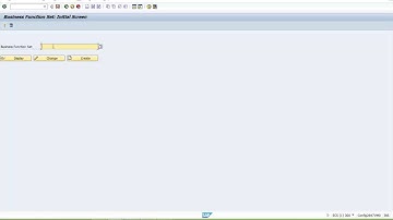 Switch Framework in SAP - Day 27