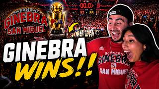 Celebrity We Witnessed HISTORY! Ginebra Wins the PBA Championship in Game 7 🇵🇭 Profile