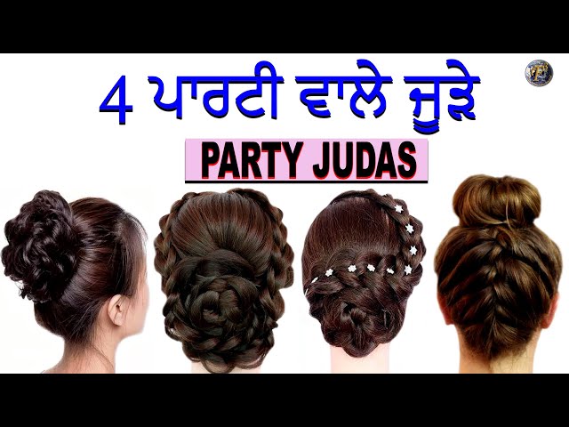 Majik Fancy Juda Pins For Bun Decoration / Juda Pins For Hair For Women And  Girls Hair Accessory Set Price in India - Buy Majik Fancy Juda Pins For Bun  Decoration /