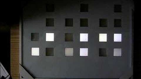 Bugg Binary Clock