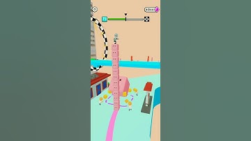 Cube Surfer - All Levels Gameplay Android,ios (Level 71)