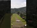 #takeoff from a #mountain #airstrip