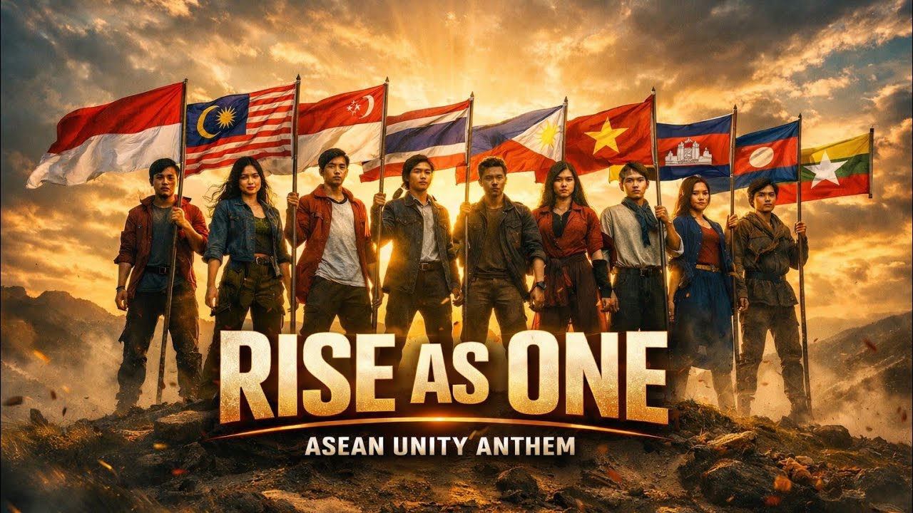 Rise As One – SEAbling 🔥 They Were Wrong About Southeast Asia | Epic Unity Anthem