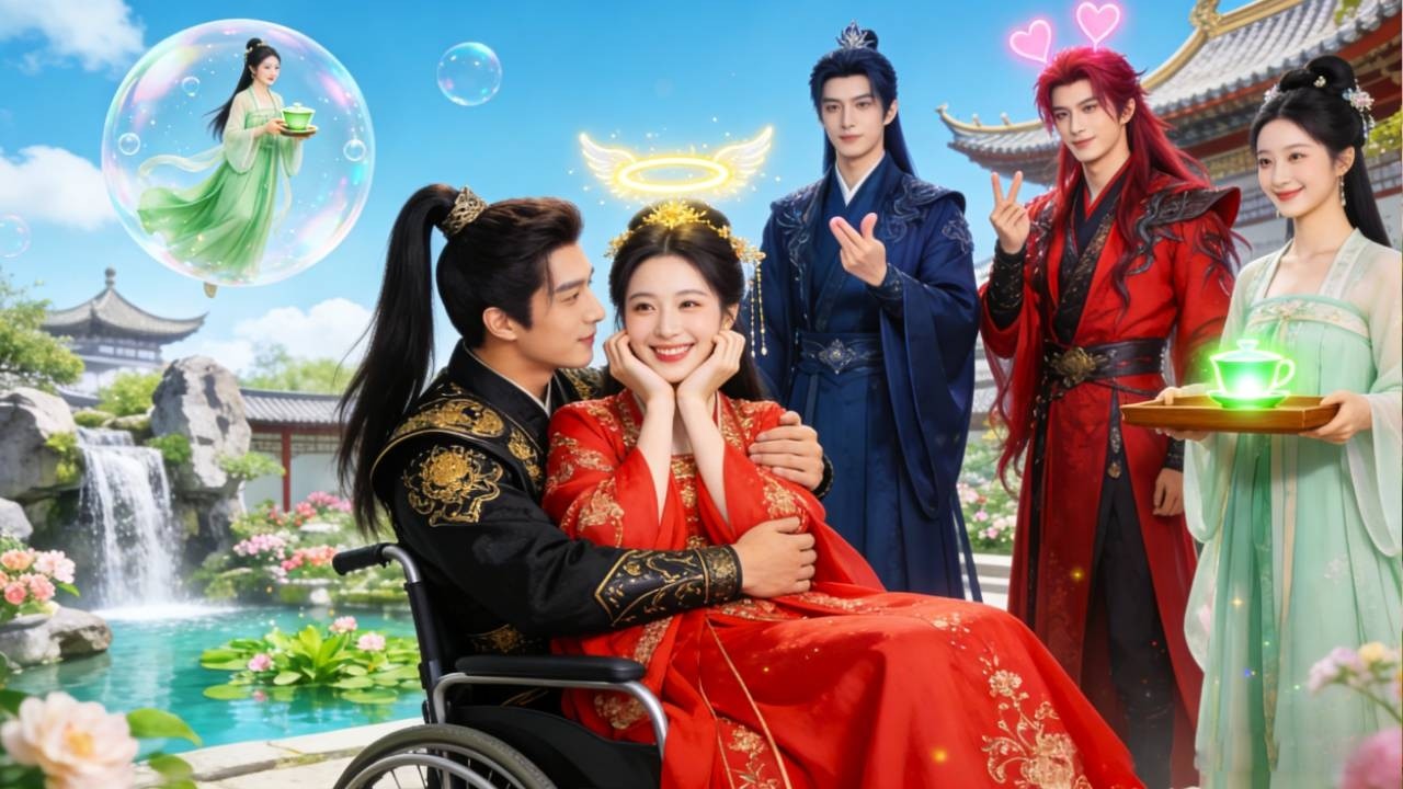 La chica fea viajó al pasado:lee mentes,derrota a la villana y se convierte en la favorita universal