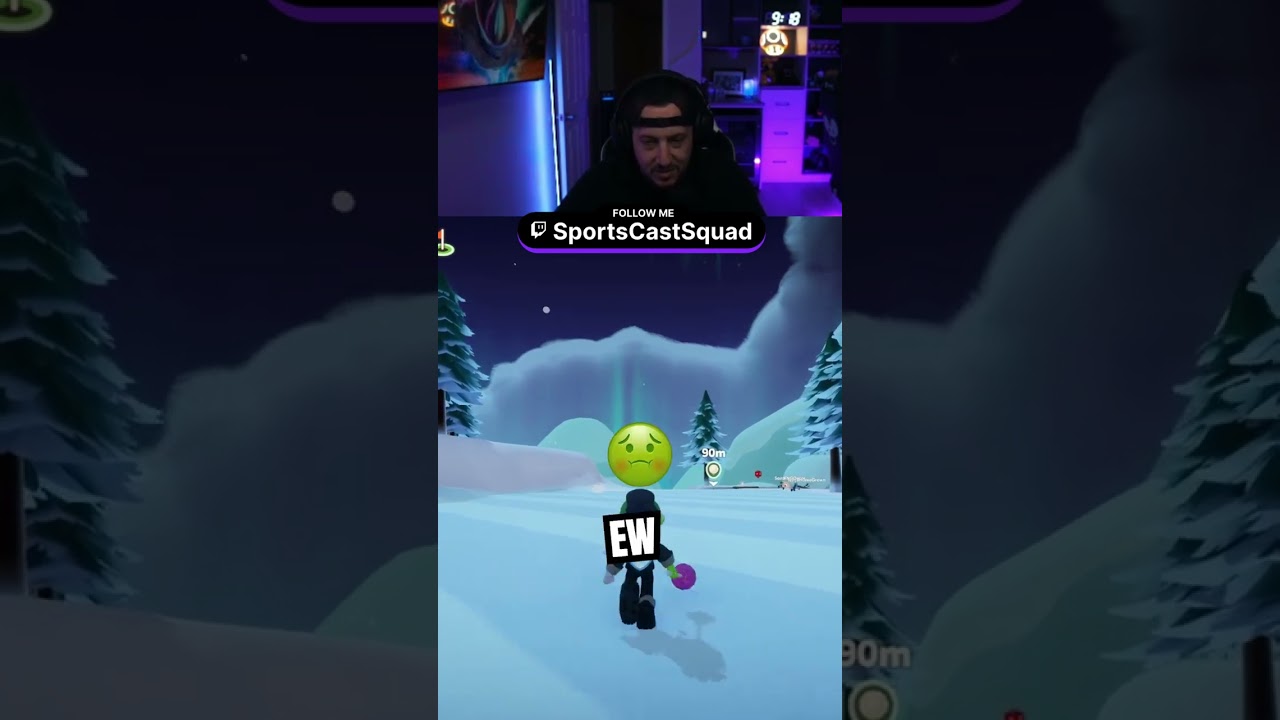 The Weirdest Mid-Game Conversation Ever