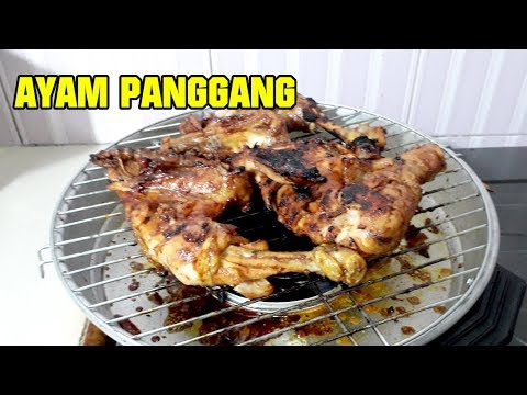 Video: Cara Memasak Ayam Di Atas Kompor