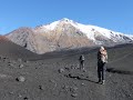 Kamchatka Russia - Tolbachik Climb