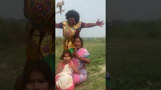 Aii giri Nandini #mahadev #foryou #maadurga #maakali #shorts