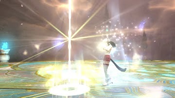 FINAL FANTASY XIV: White Mage Limit Break 3