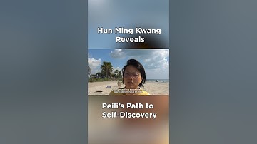 Hun Ming Kwang: How Inner Work Sparked Peili’s Breakthrough