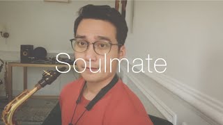 Kahitna - Soulmate (Saxophone Cover by Dori Wirawan)