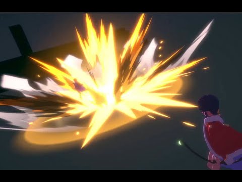 unity特效製作短片