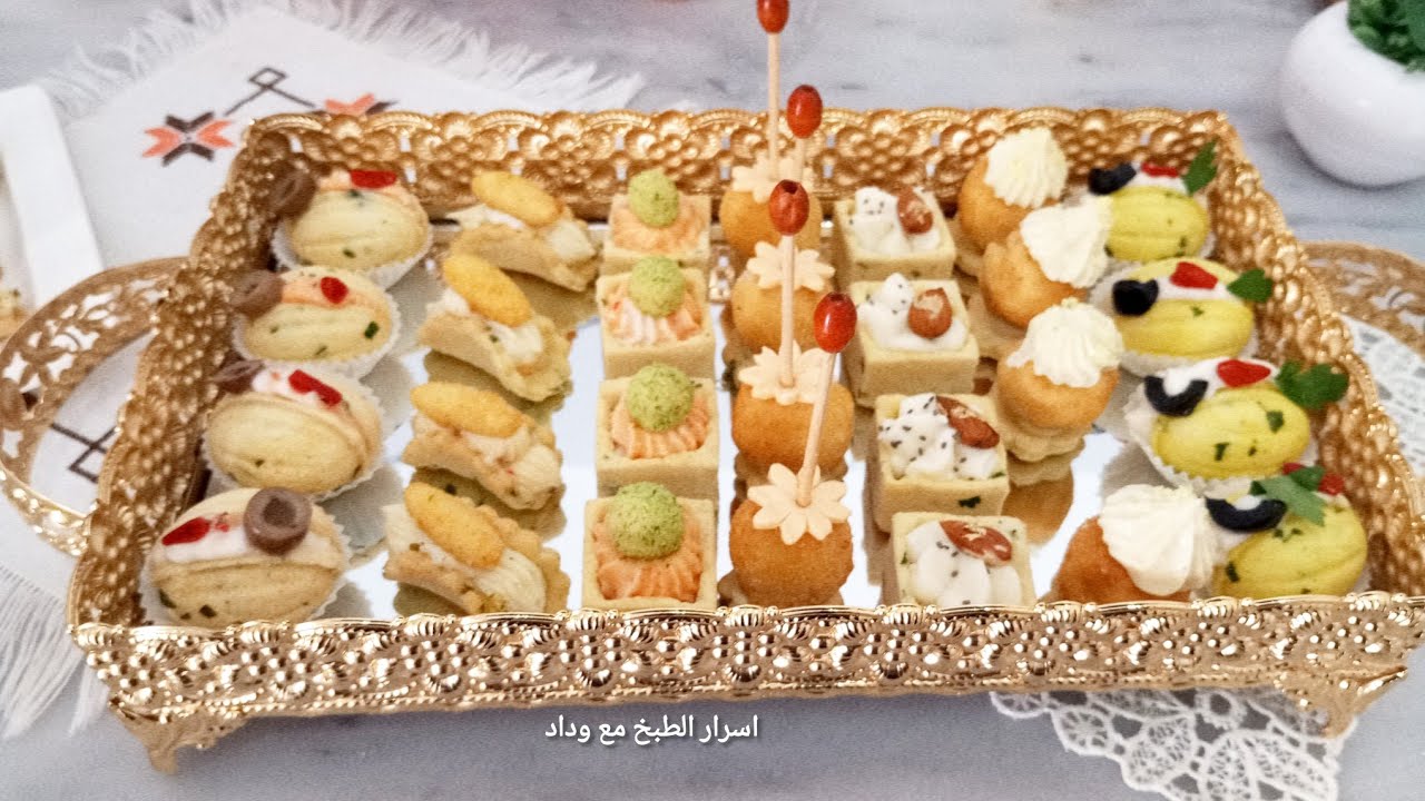 مملحات بريستيج 🇹🇳 صالاي بعجينة واحدة