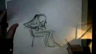 Glen Keane Animates a Scene - Part 1