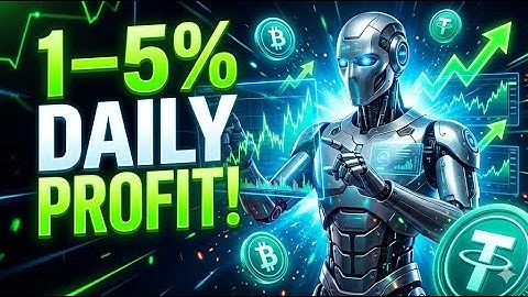 Make 1–5% DAILY in 2026! 🤑 Crypto Arbitrage Trading Using AI Bot 🤖 | Easiest Auto-Profit Strategy!