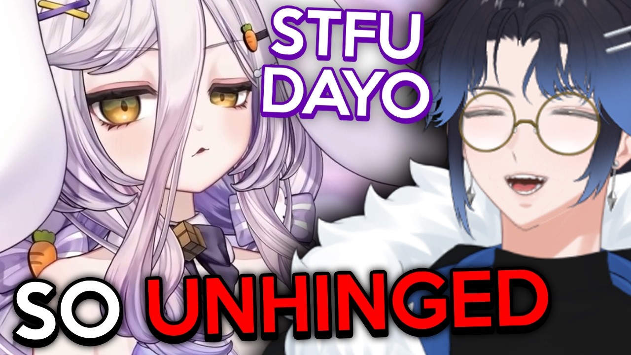 She's SO UNHINGED | Reacting to Henya The Genius