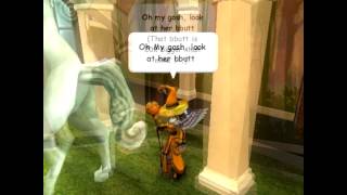 Wizard101 Mv(Anaconda)HAPPY B-DAY ANDREA DREAMDUST!!!