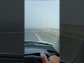 Smog Lahore Motorway