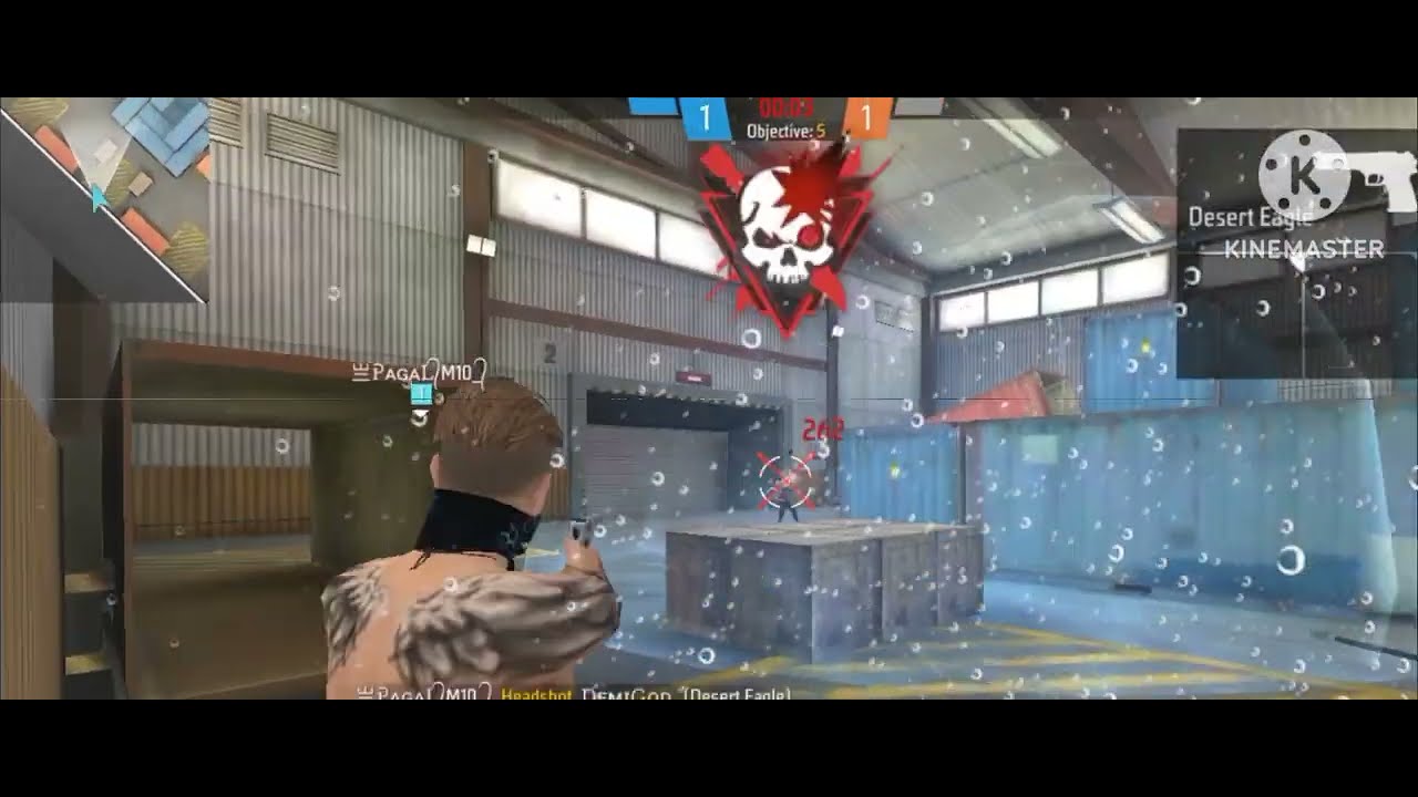 LONE WOLF REVENGE GAME PLAY_in pagalm10