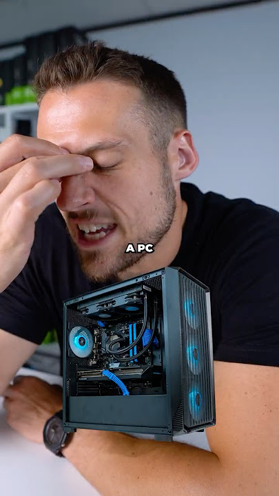 I’m ALWAYS Giving Away a Free PC