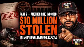 "ANOTHER RING INDICTED: International Network Stole $10 Million Impersonating Carriers"