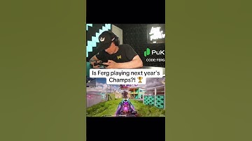 Who’s in your dream Champs team? @iFerg #codm #codmobile #codmferg #iferg #ferg #puk #pukgaming