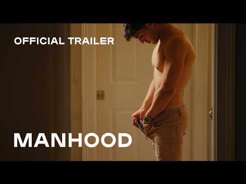 Manhood | Official Trailer | WOW Docs