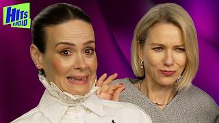 Sarah Paulson Goes On Hysterical Rant About Her Love Of Pigeons Alls Fair