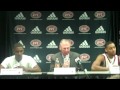 Austin Peay Men's Basketball, OVC Tournament Postgame - 3/3/11