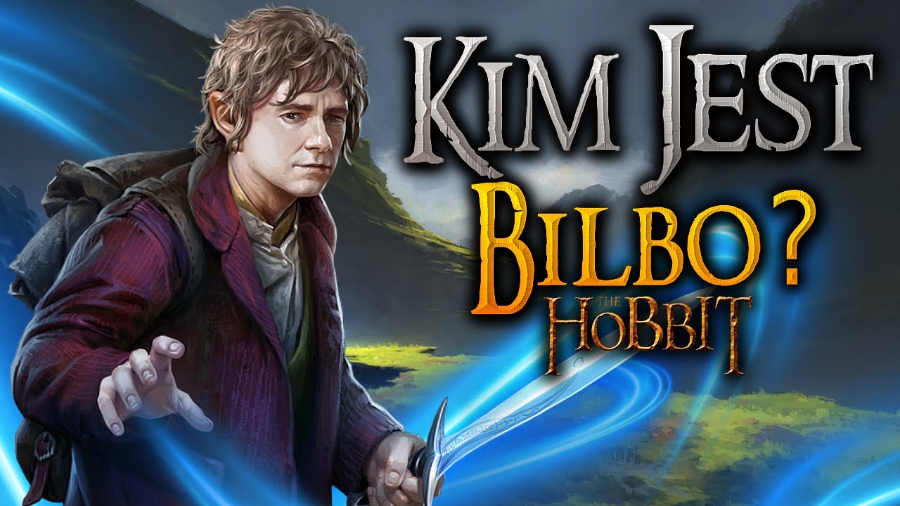 KIM JEST... BILBO BAGGINS? - [Hobbit] - |AXREY|