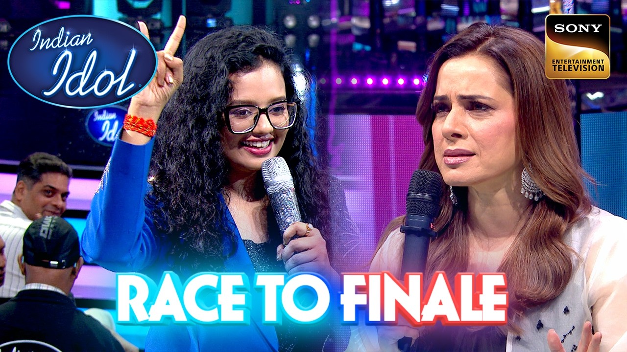 Manasi ने दिया Neelam जी को एक Task! | Indian Idol S15 | Race To Finale