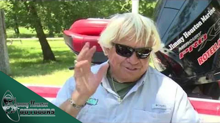 Virgil Ward Taught me a Whole Lot about Fishing!