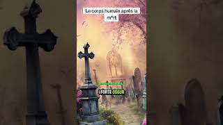 Corps Humain Après La Mort.