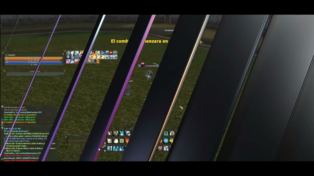 Tournament  galaxy RenzotS