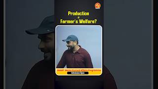 Production ≠ Farmer's Welfare? | SMART Mains Current Affairs Programme | Vajiram and Ravi