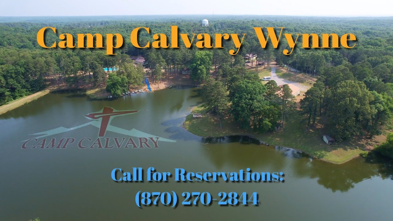 Camp Calvary Wynne Promo 2023 YouTube