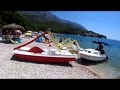 2018 Promajna Beach Walk - Croatia 4K