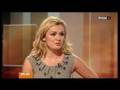 Capture de la vidéo Katherine Jenkins Interview On Bbc1