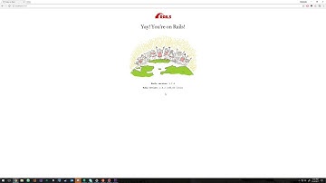How to Setup Ruby on Rails for Windows