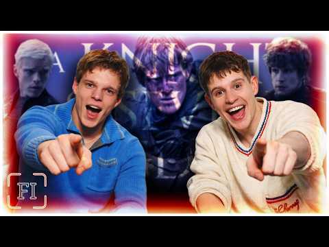 Shaun Thomas & Finn Bennett on Stolen Set Socks, Pressure & Joining Westeros! #gameofthrones