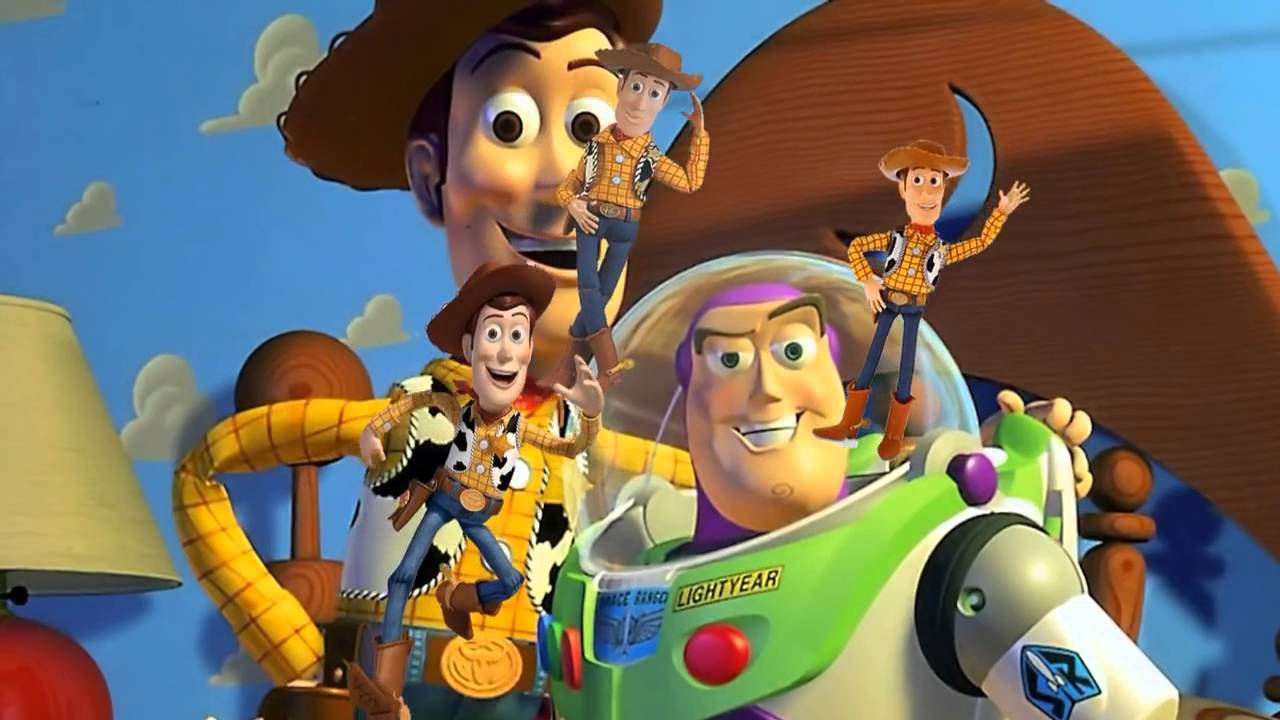 Toy Story Family Finger Family Collection Finger Family Songs Toy Story