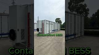 Containerized BESS