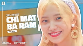 How would Red Velvet sing Chi Mat Ba Ram by Brave Girls // Line Distribution