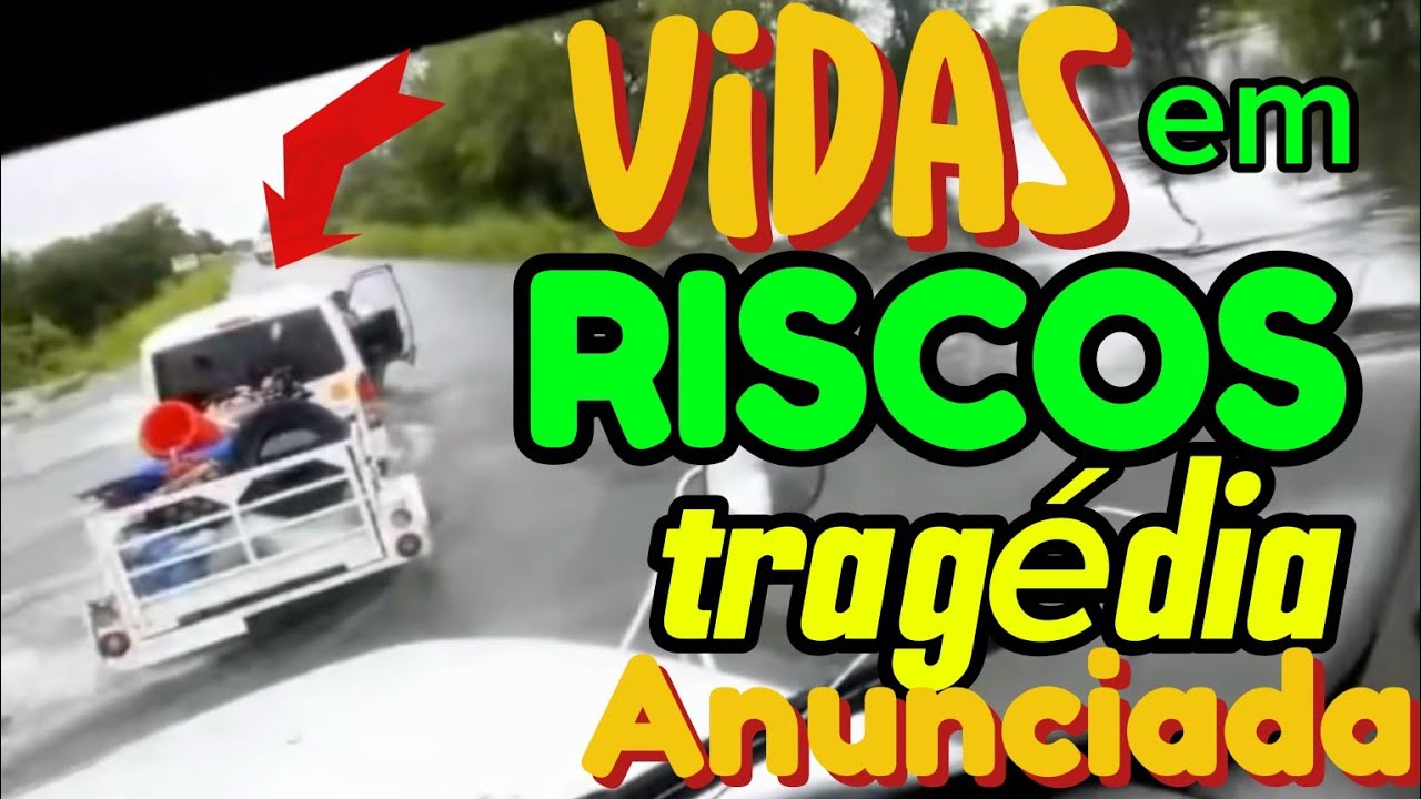 Triste realidade: motorista desafia cheias e põe todos em perigo ⚠️! Em plenas cheias! EN1 fechada