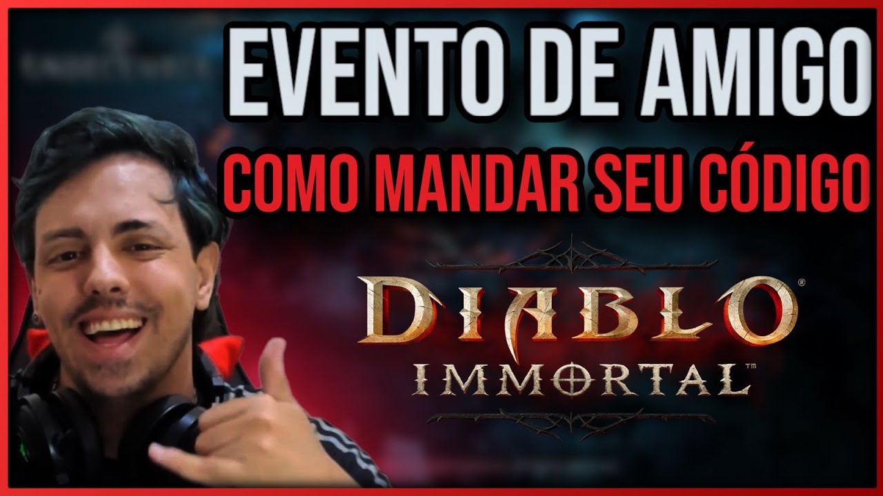 Códigos gratuitos do Diablo Immortal e como usá-los (junho de 2022)