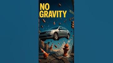 What Happens When Gravity Stops Working? Mind-Blowing Science Explained #WhatIf #Gravity #Universe