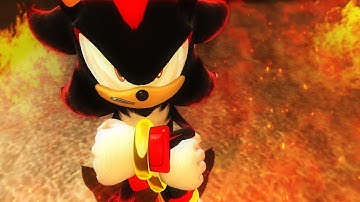 The Real Shadow the Hedgehog